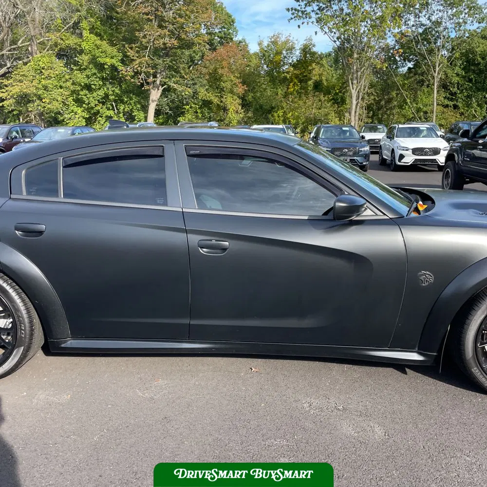 2023 Dodge Charger SRT Hellcat