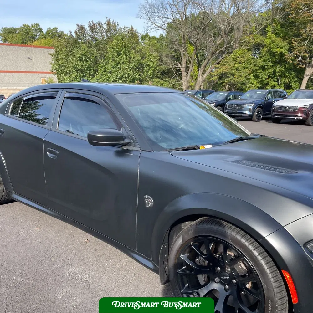 2023 Dodge Charger SRT Hellcat