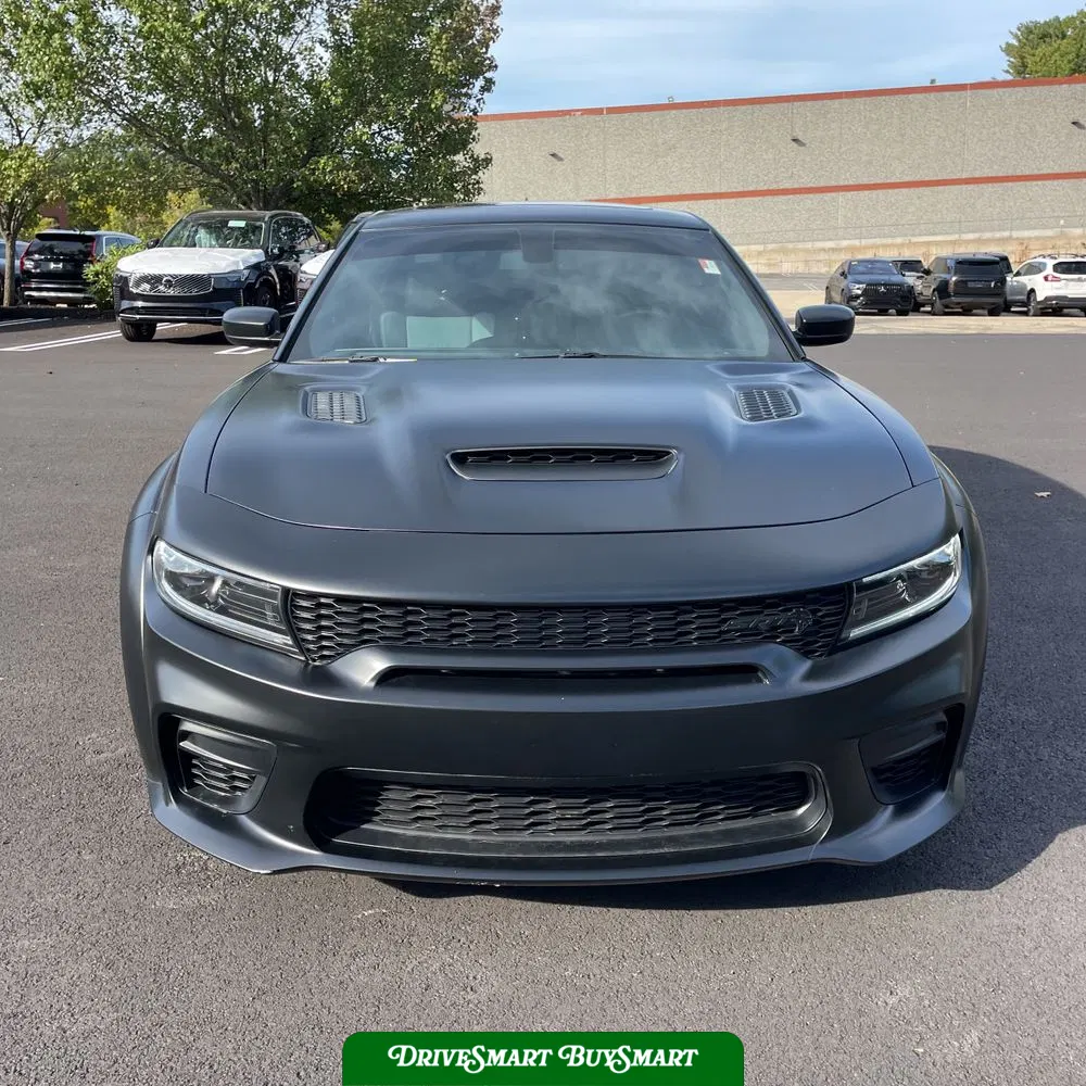 2023 Dodge Charger SRT Hellcat