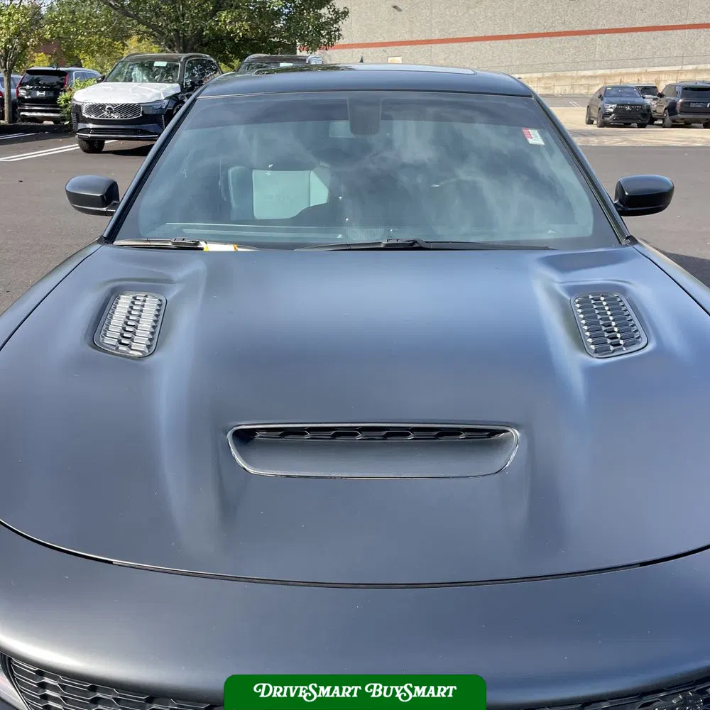 2023 Dodge Charger SRT Hellcat