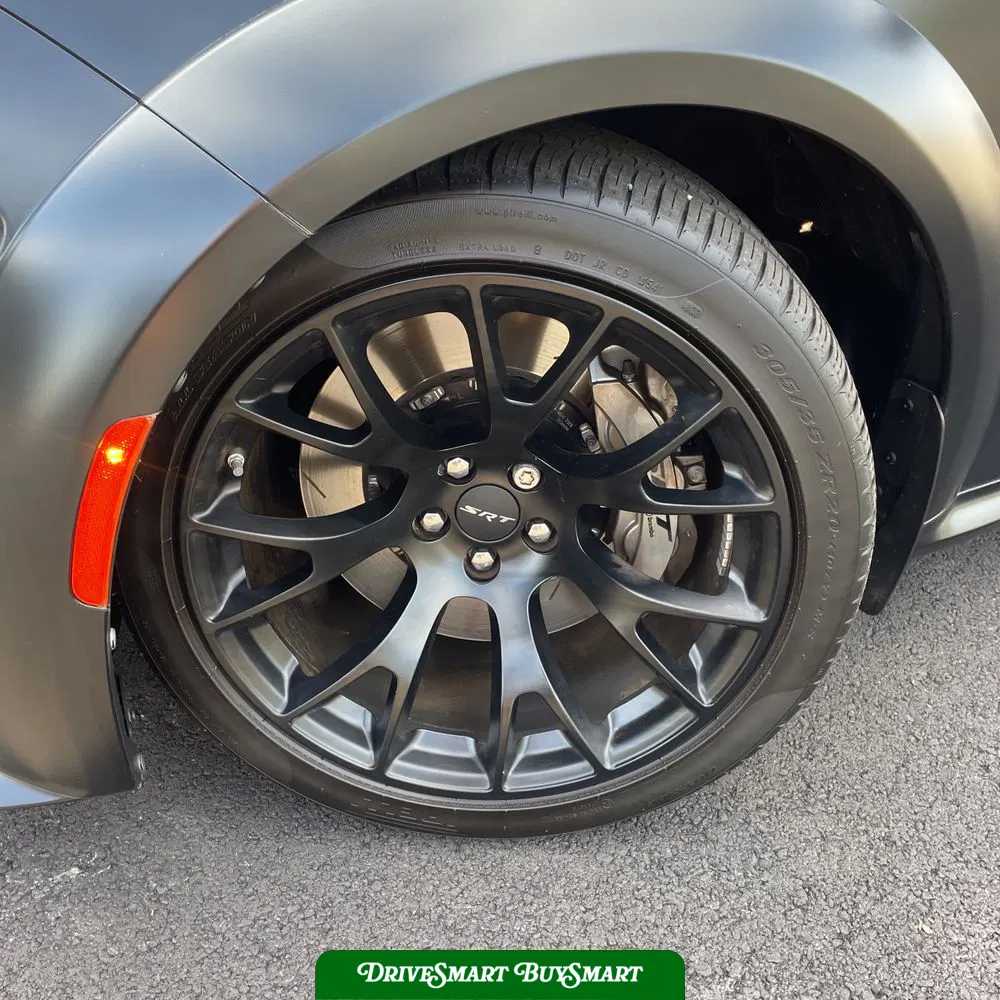 2023 Dodge Charger SRT Hellcat