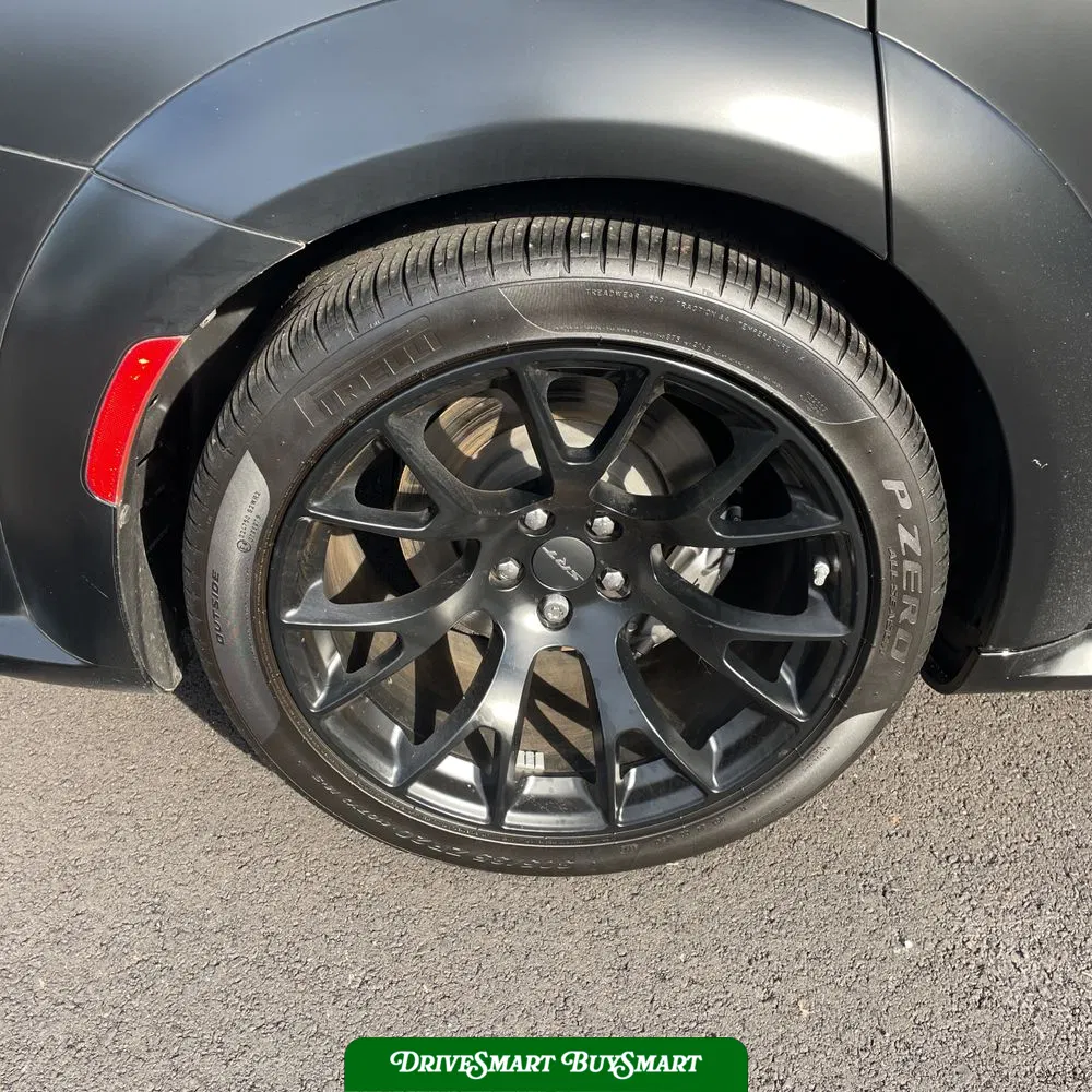 2023 Dodge Charger SRT Hellcat