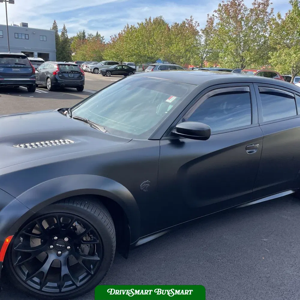 2023 Dodge Charger SRT Hellcat