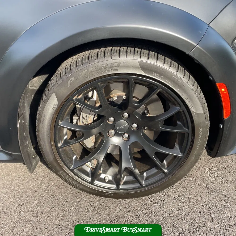 2023 Dodge Charger SRT Hellcat