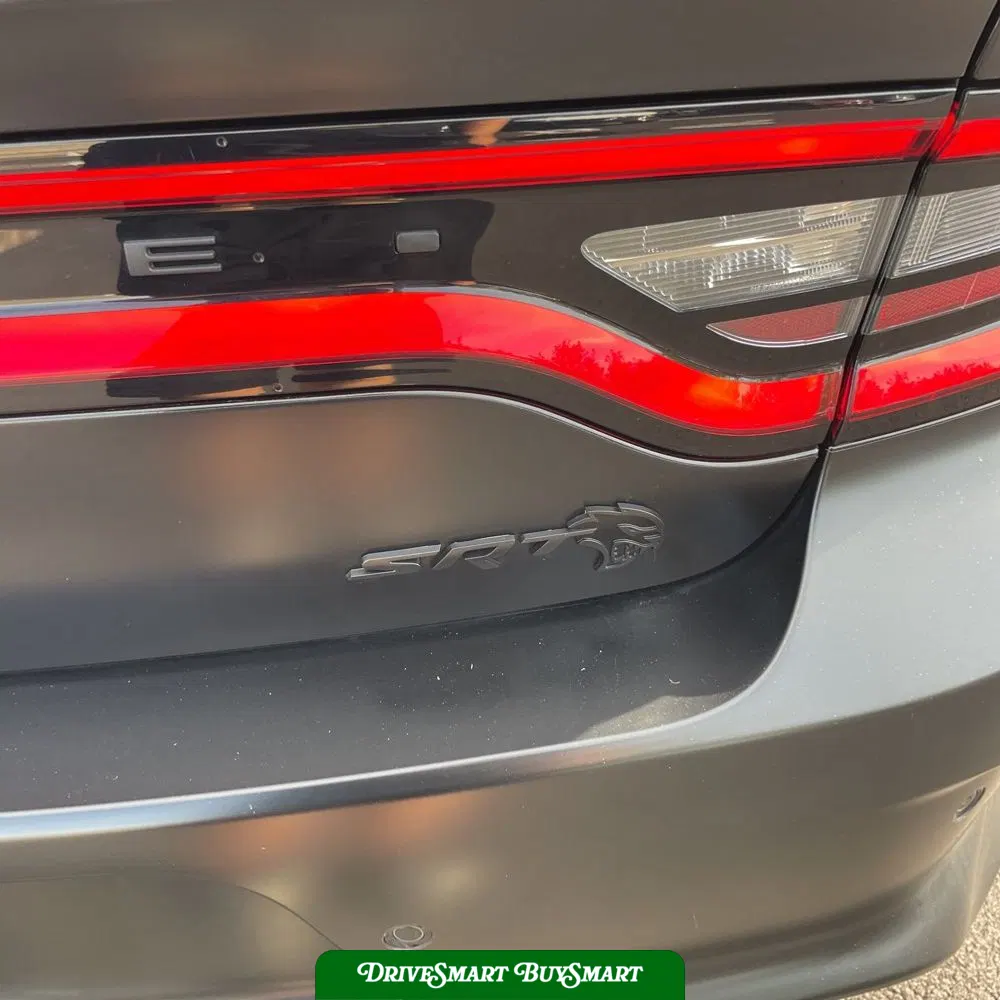 2023 Dodge Charger SRT Hellcat