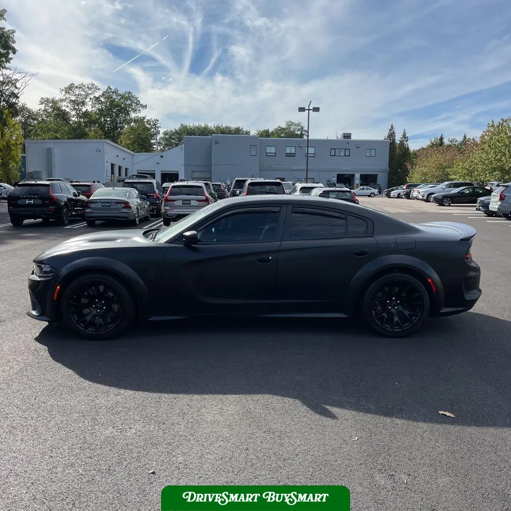 2023 Dodge Charger SRT Hellcat