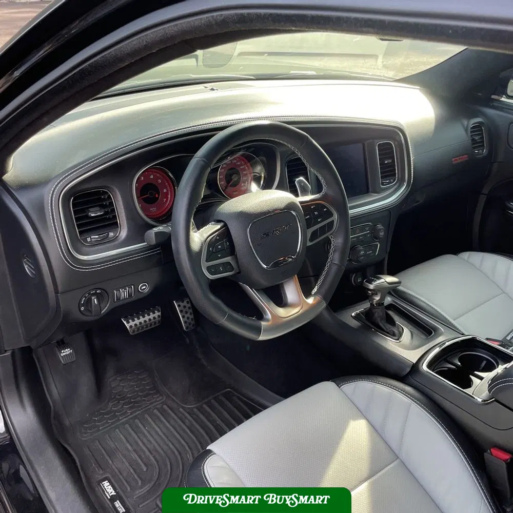 2023 Dodge Charger SRT Hellcat
