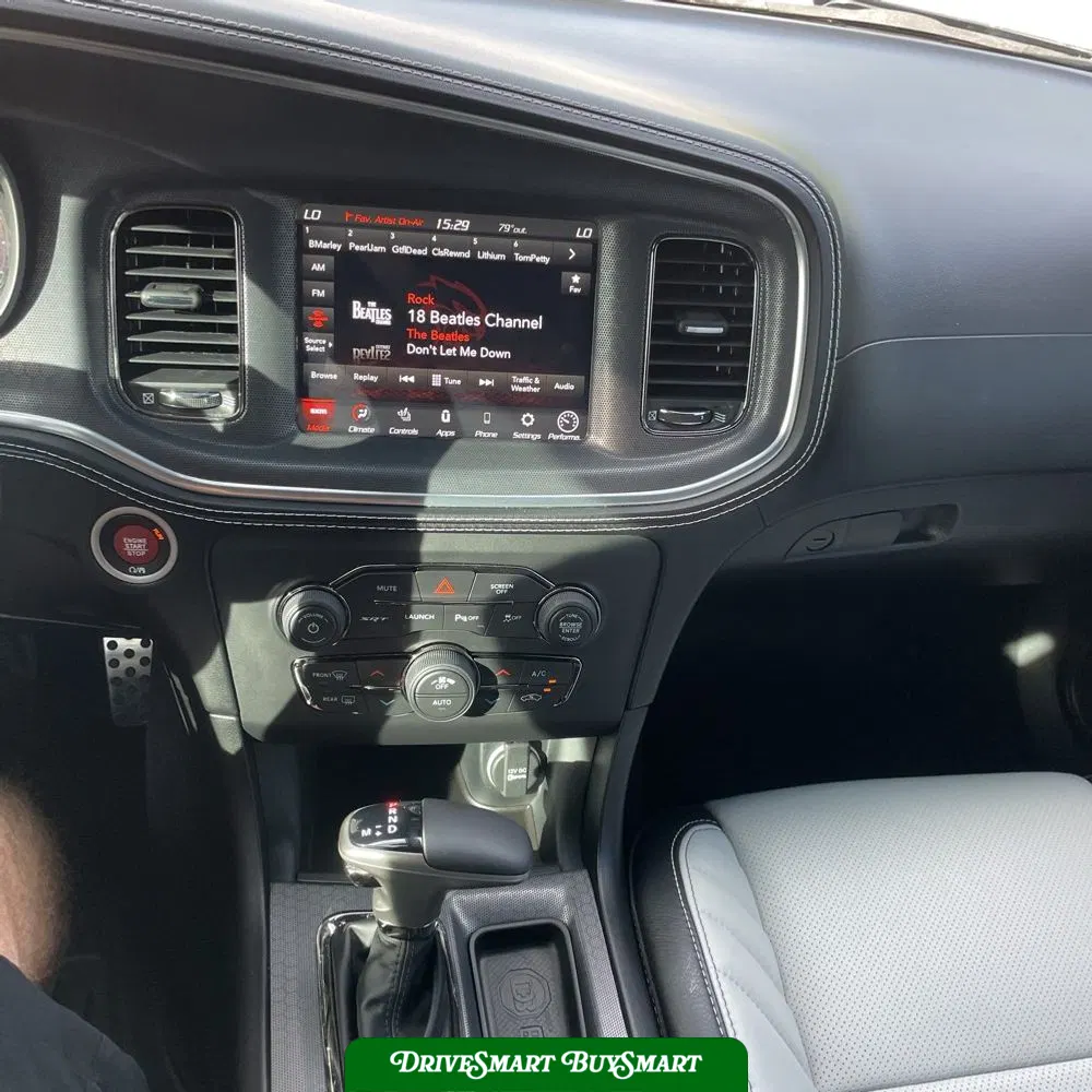 2023 Dodge Charger SRT Hellcat