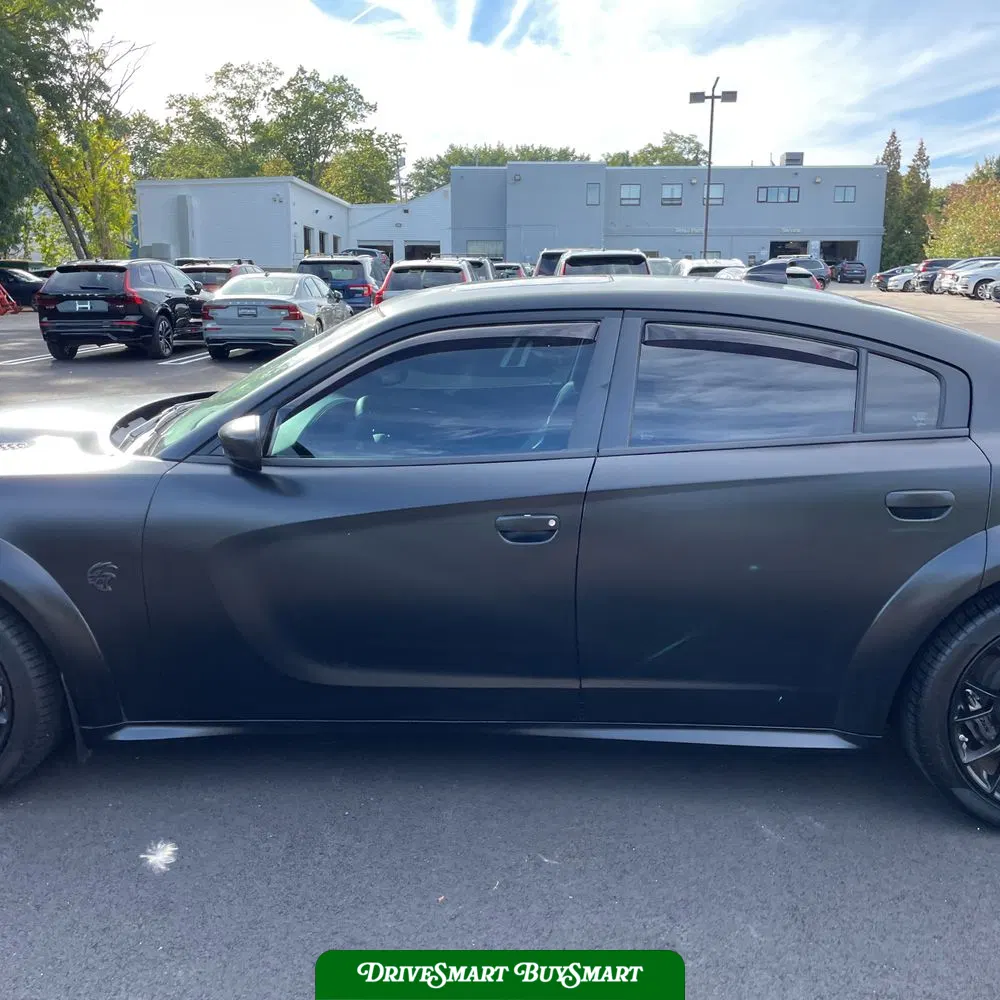 2023 Dodge Charger SRT Hellcat
