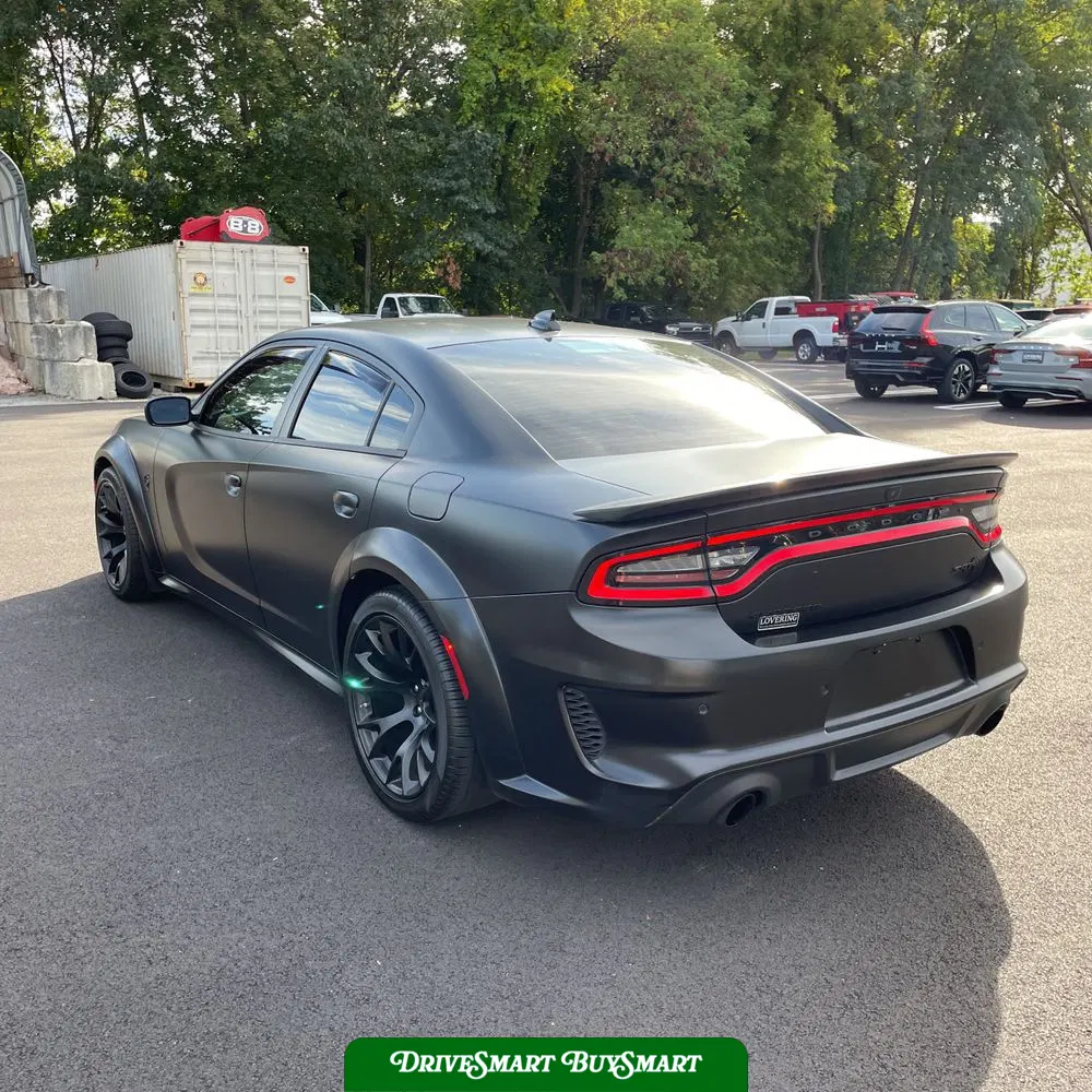 2023 Dodge Charger SRT Hellcat