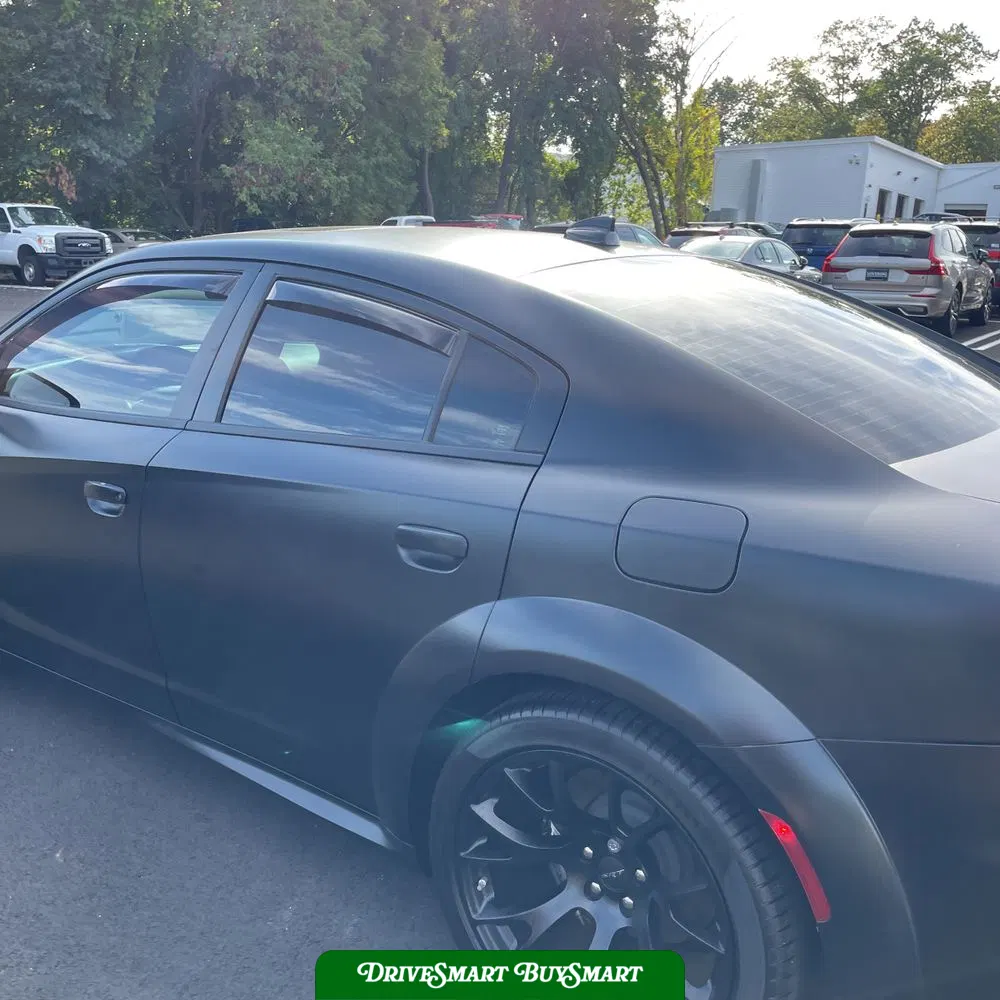 2023 Dodge Charger SRT Hellcat