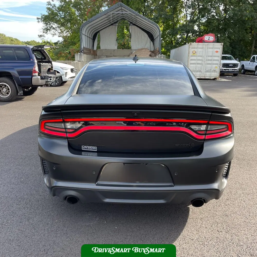 2023 Dodge Charger SRT Hellcat