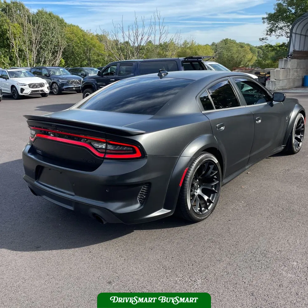 2023 Dodge Charger SRT Hellcat