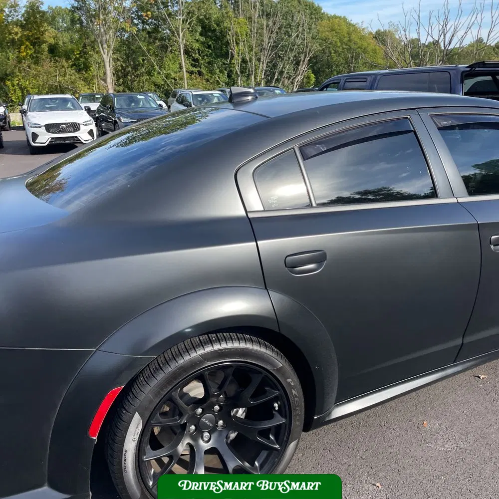 2023 Dodge Charger SRT Hellcat
