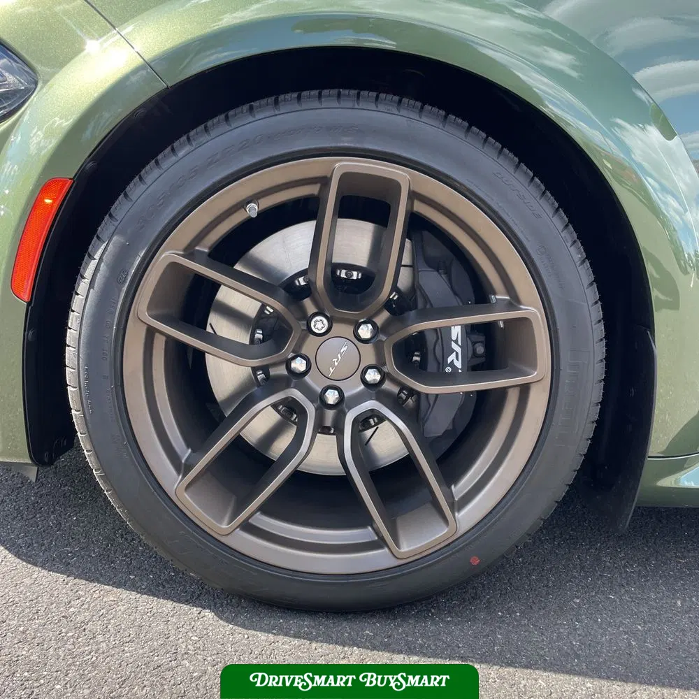 2022 Dodge Charger SRT Hellcat