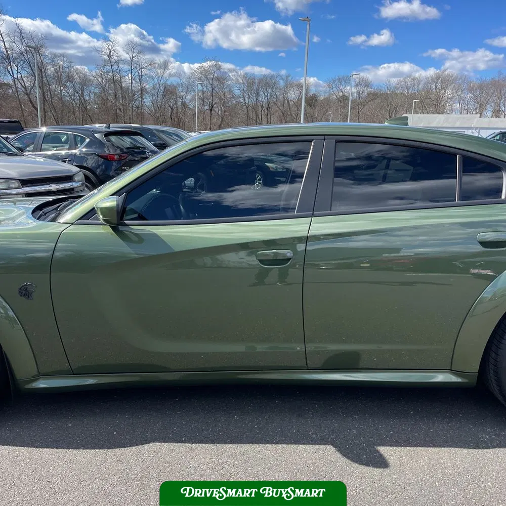 2022 Dodge Charger SRT Hellcat