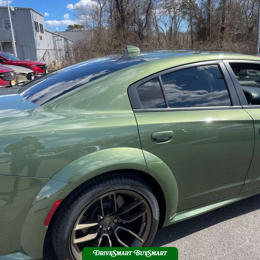 2022 Dodge Charger SRT Hellcat