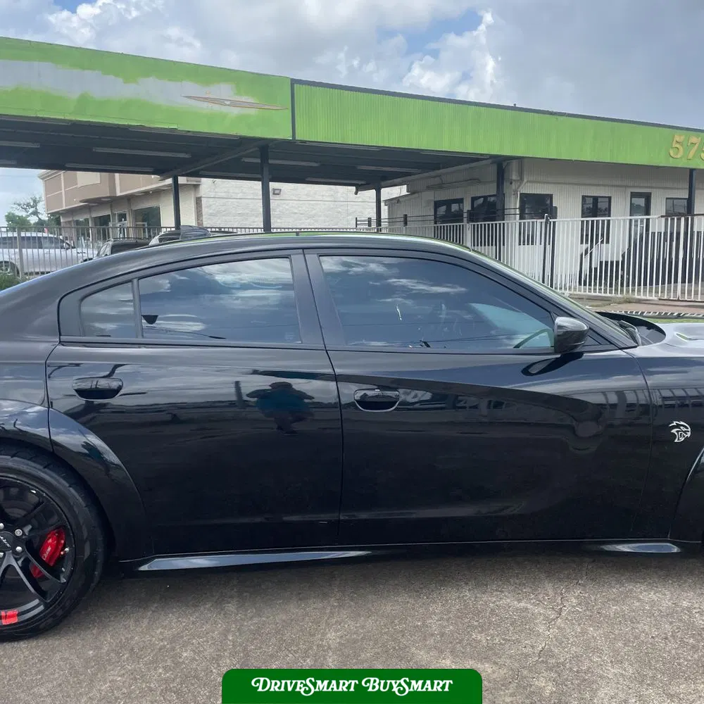 2022 Dodge Charger SRT Hellcat