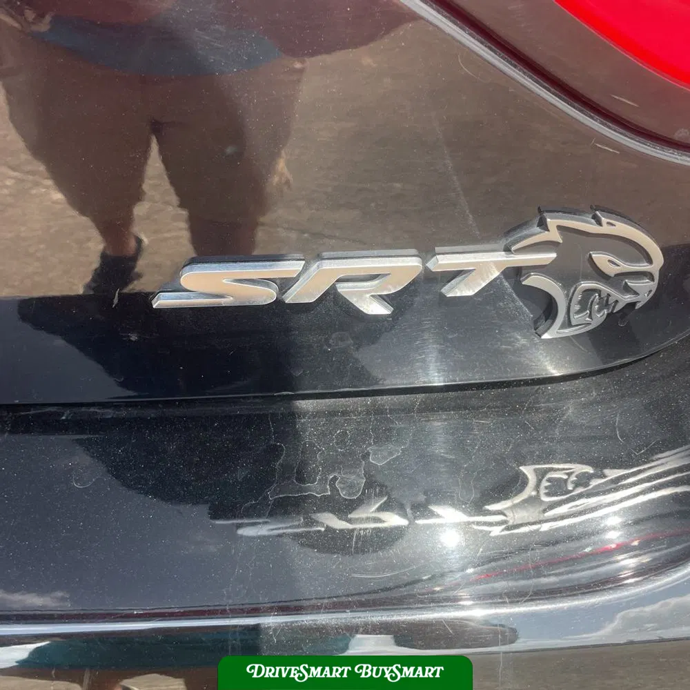 2022 Dodge Charger SRT Hellcat