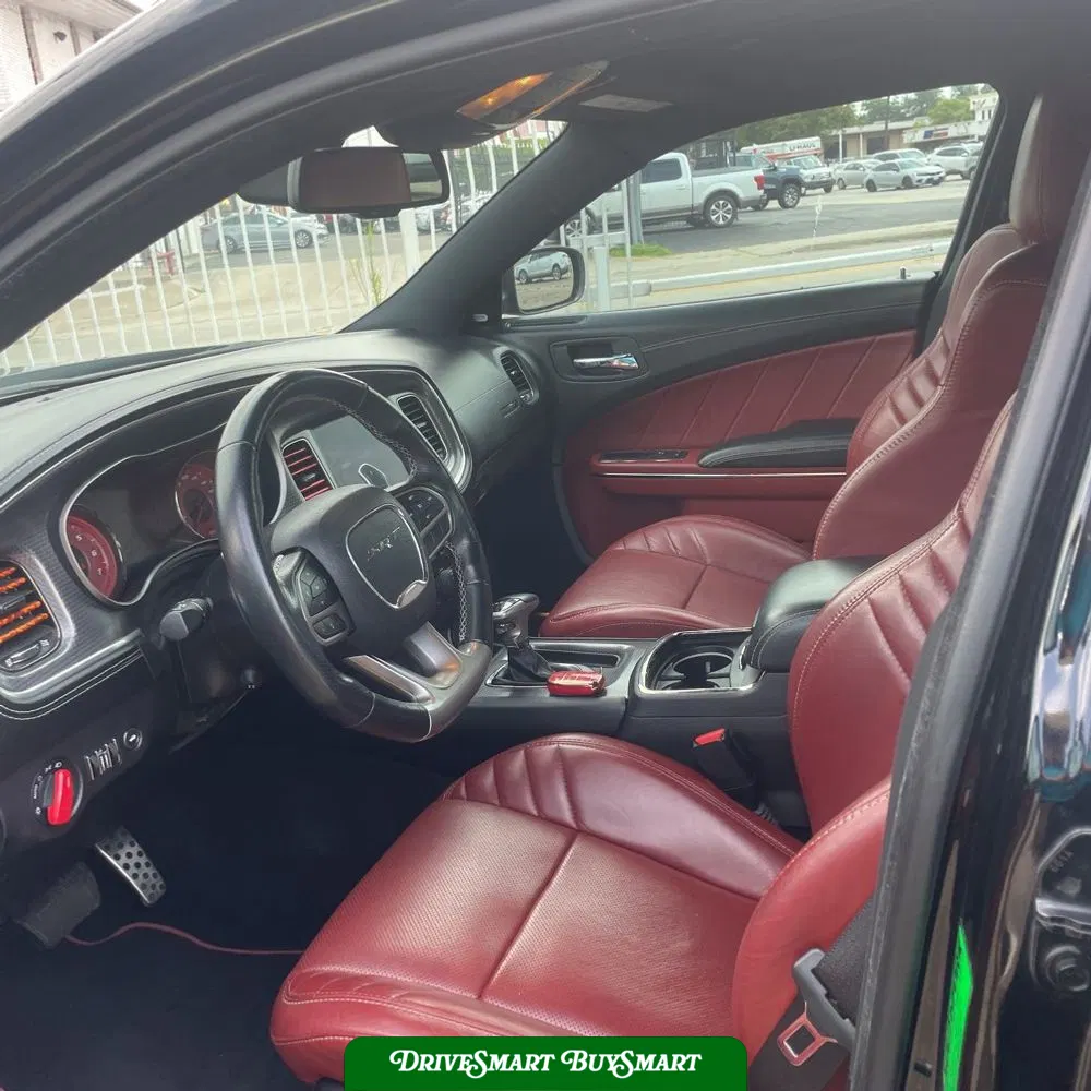 2022 Dodge Charger SRT Hellcat