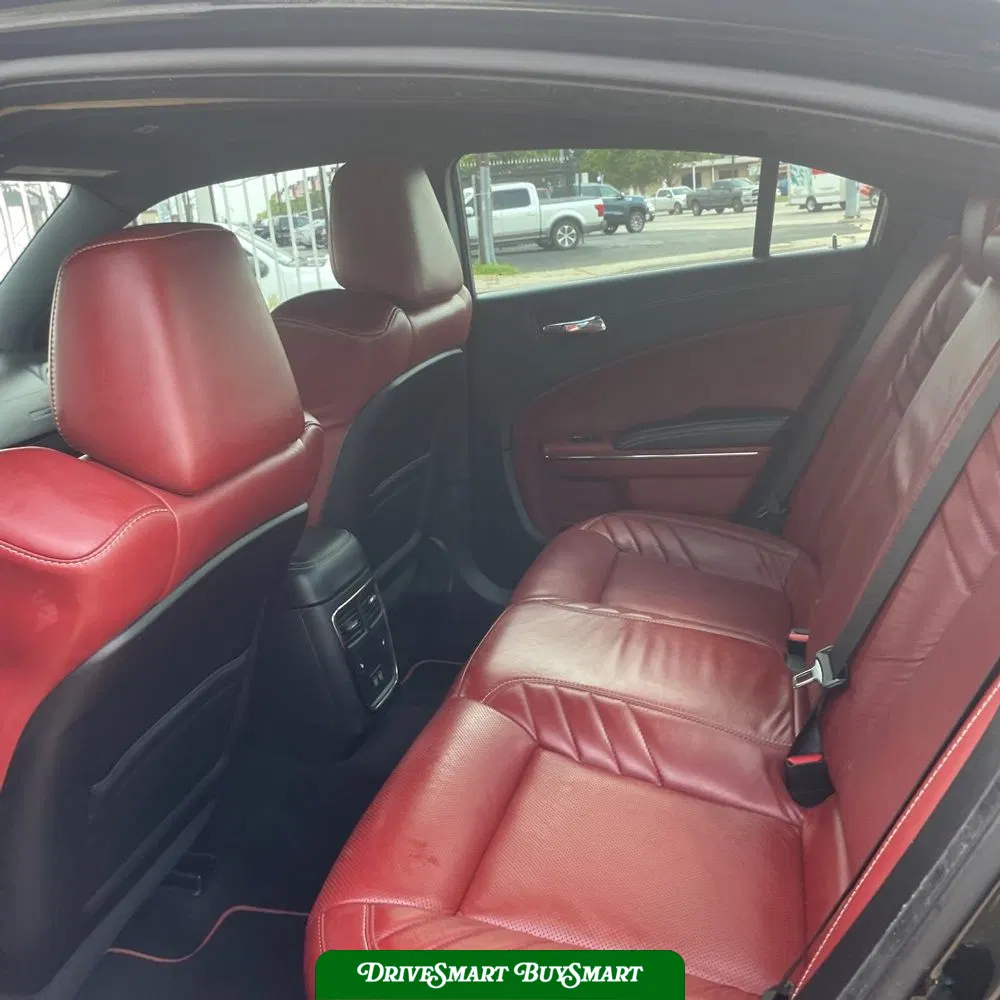 2022 Dodge Charger SRT Hellcat