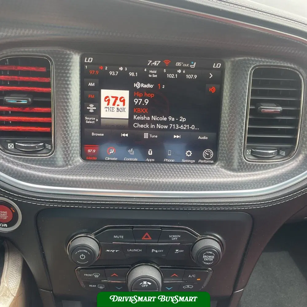 2022 Dodge Charger SRT Hellcat