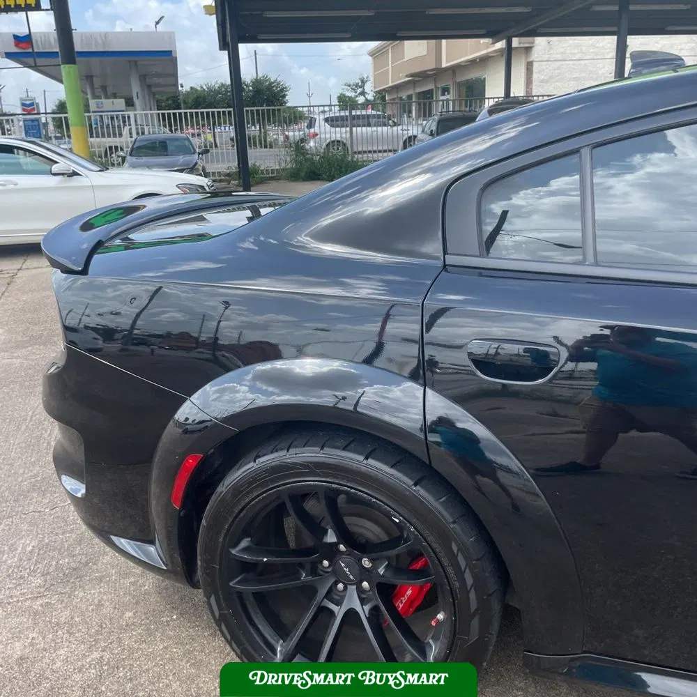 2022 Dodge Charger SRT Hellcat