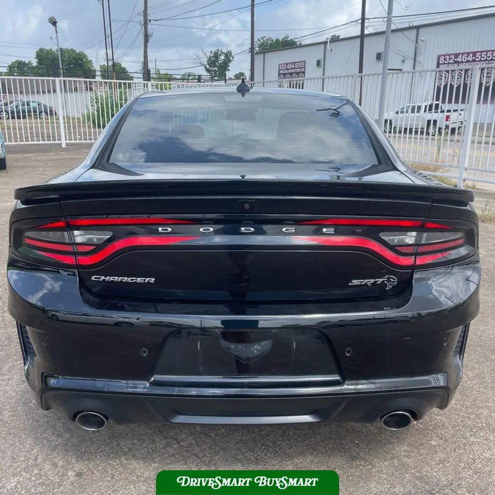 2022 Dodge Charger SRT Hellcat