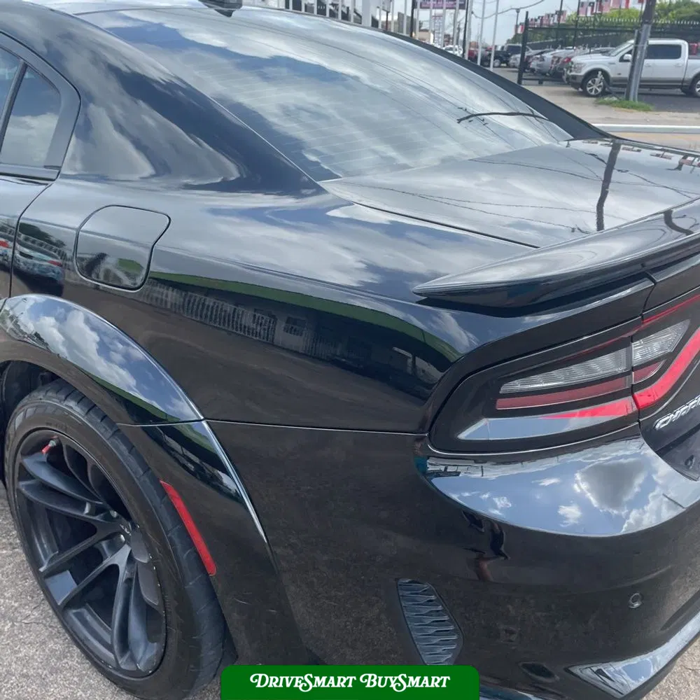 2022 Dodge Charger SRT Hellcat