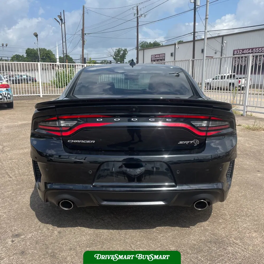 2022 Dodge Charger SRT Hellcat