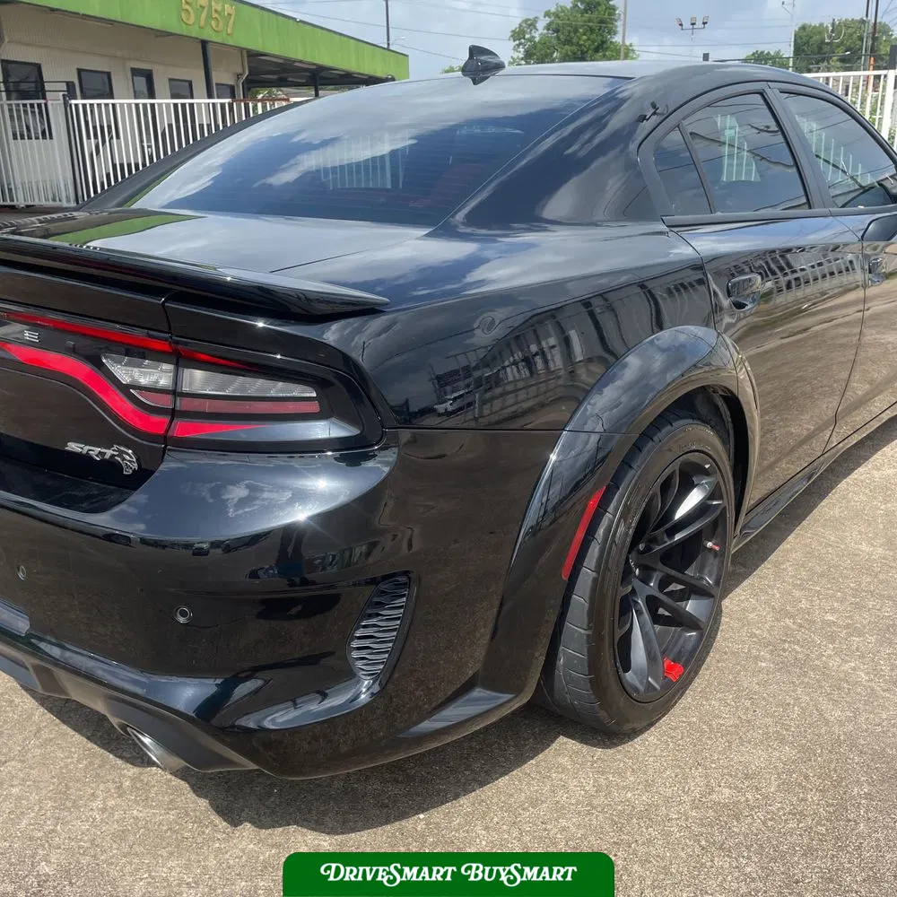 2022 Dodge Charger SRT Hellcat