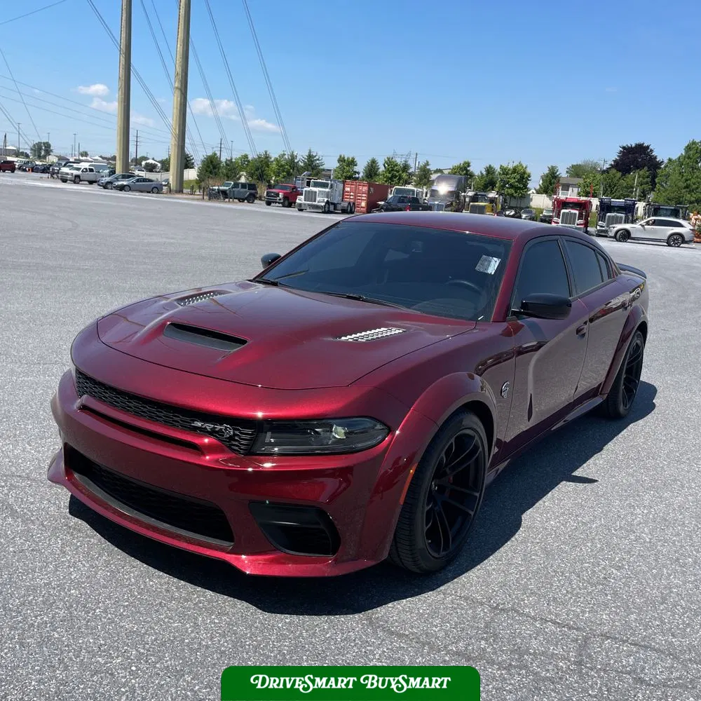 2023 Dodge Charger SRT Jailbreak