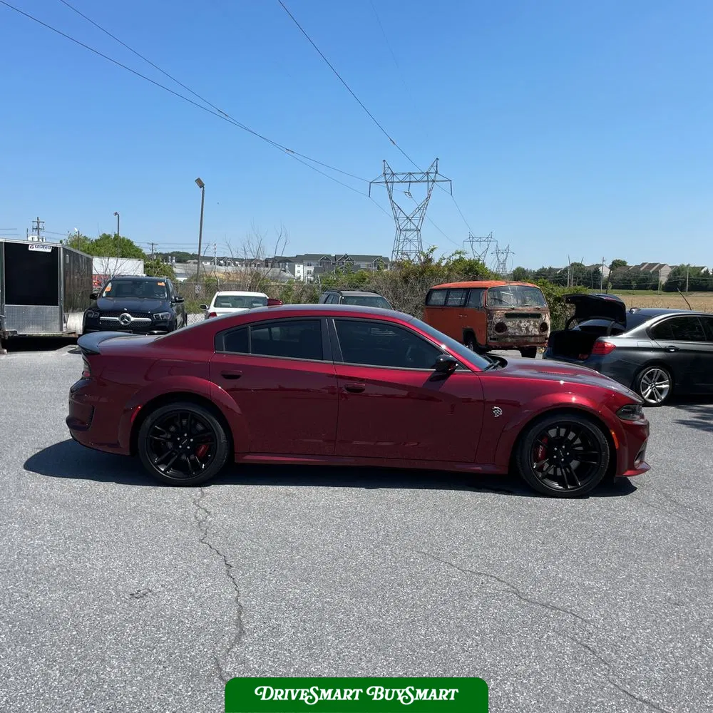 2023 Dodge Charger SRT Jailbreak