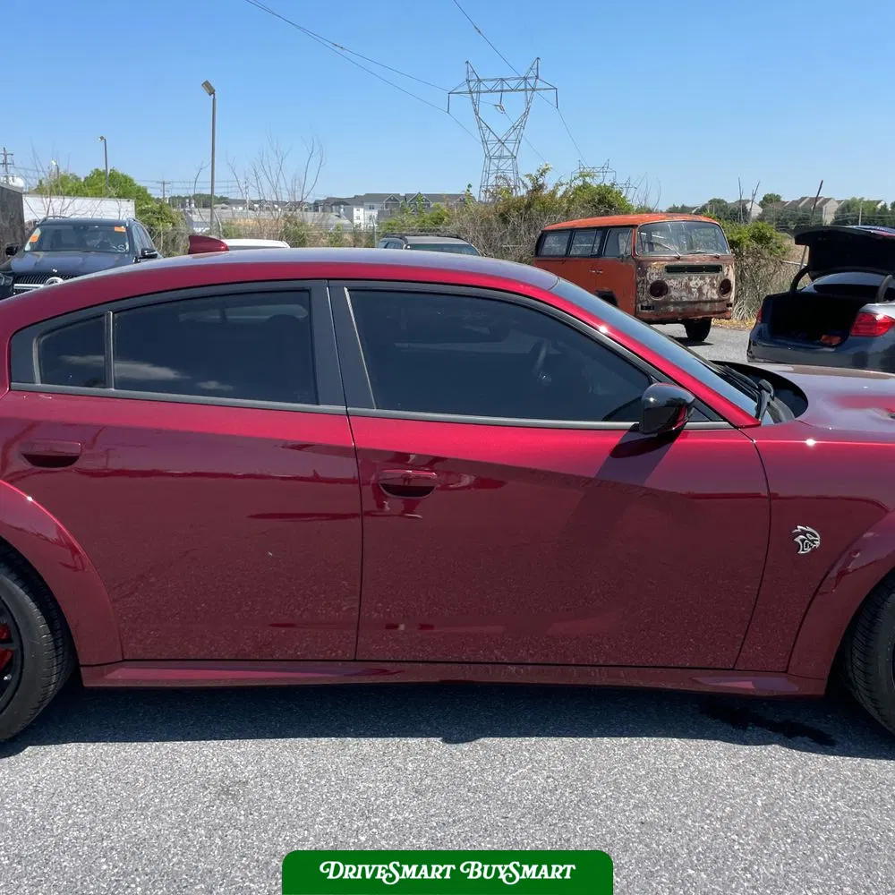 2023 Dodge Charger SRT Jailbreak