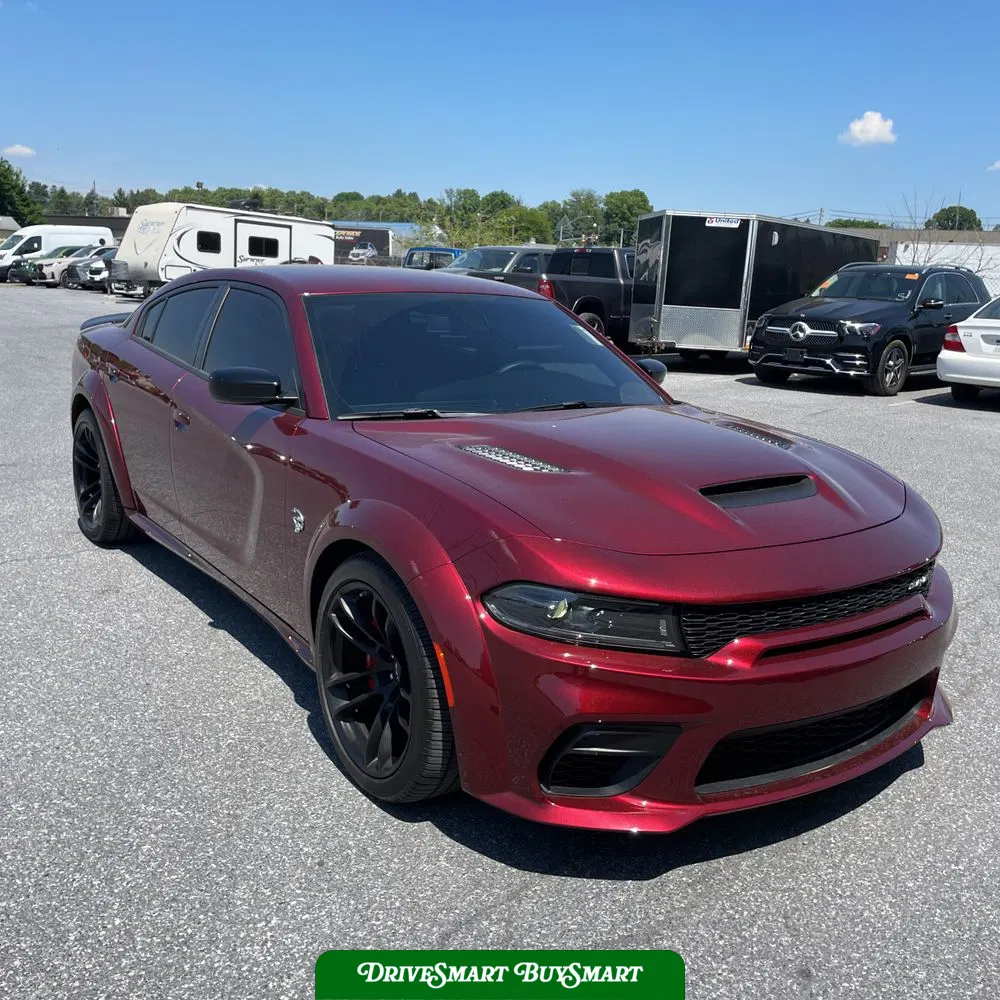 2023 Dodge Charger SRT Jailbreak