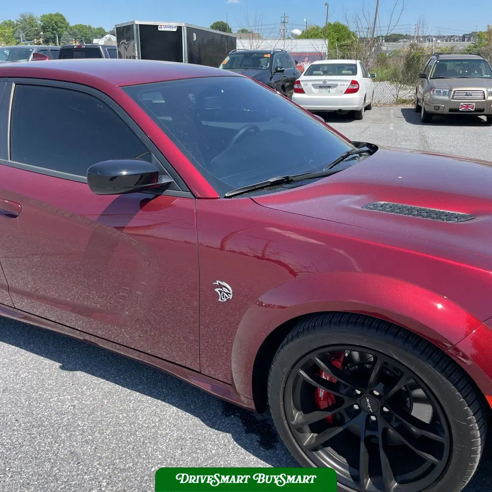 2023 Dodge Charger SRT Jailbreak