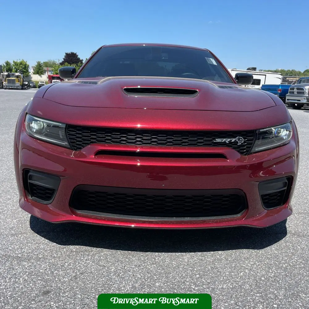 2023 Dodge Charger SRT Jailbreak