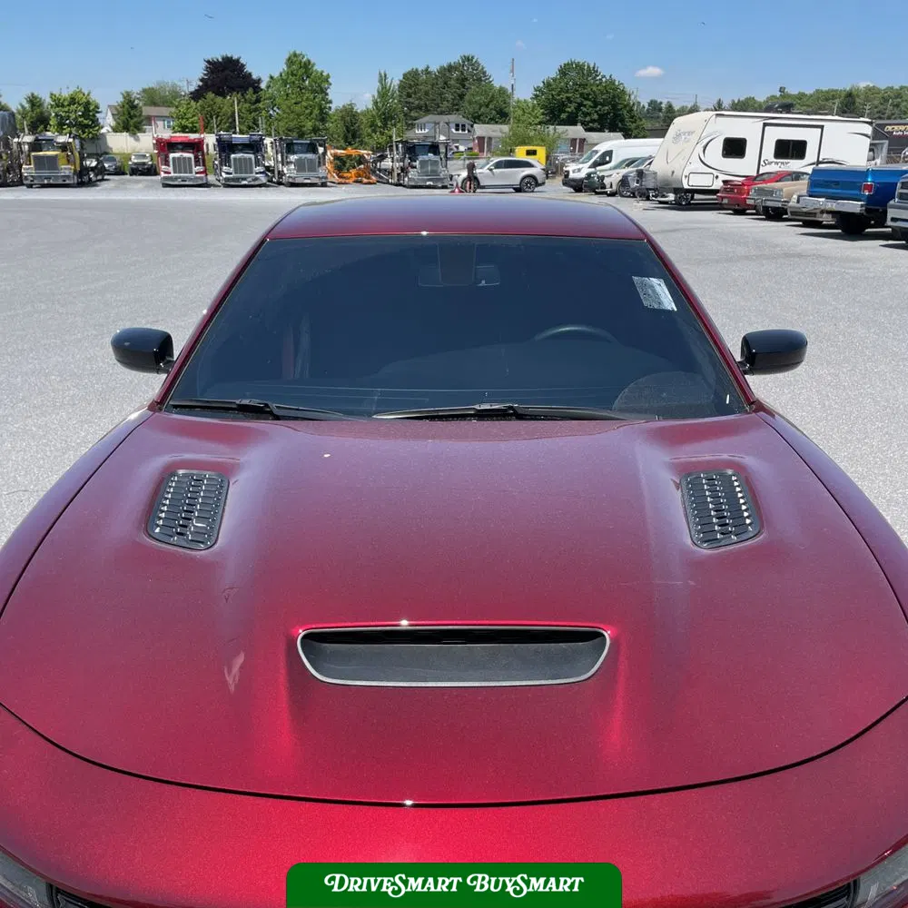 2023 Dodge Charger SRT Jailbreak