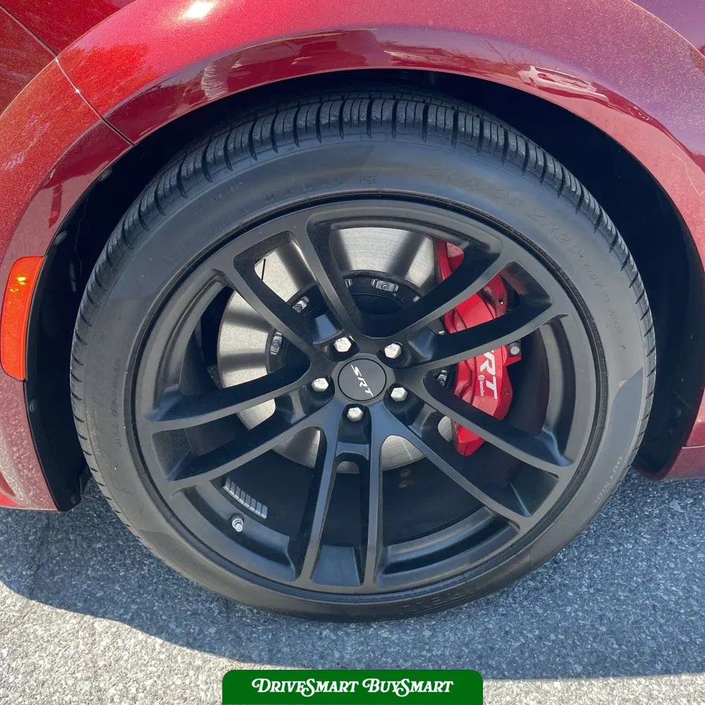 2023 Dodge Charger SRT Jailbreak