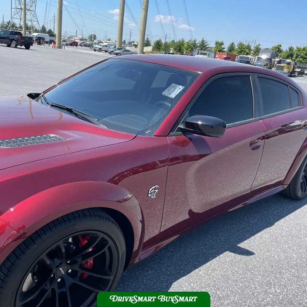 2023 Dodge Charger SRT Jailbreak
