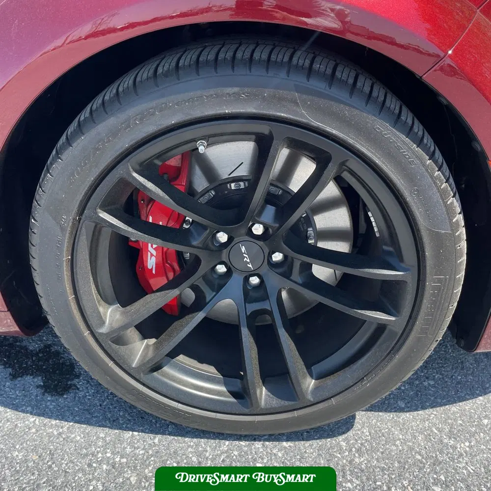 2023 Dodge Charger SRT Jailbreak