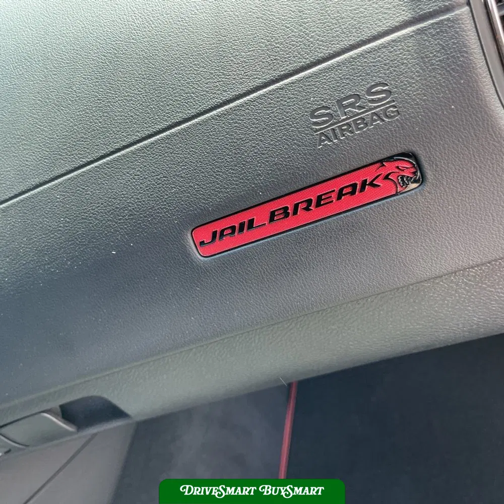 2023 Dodge Charger SRT Jailbreak