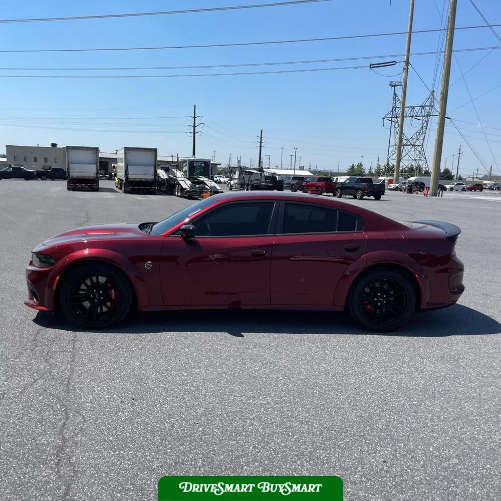 2023 Dodge Charger SRT Jailbreak
