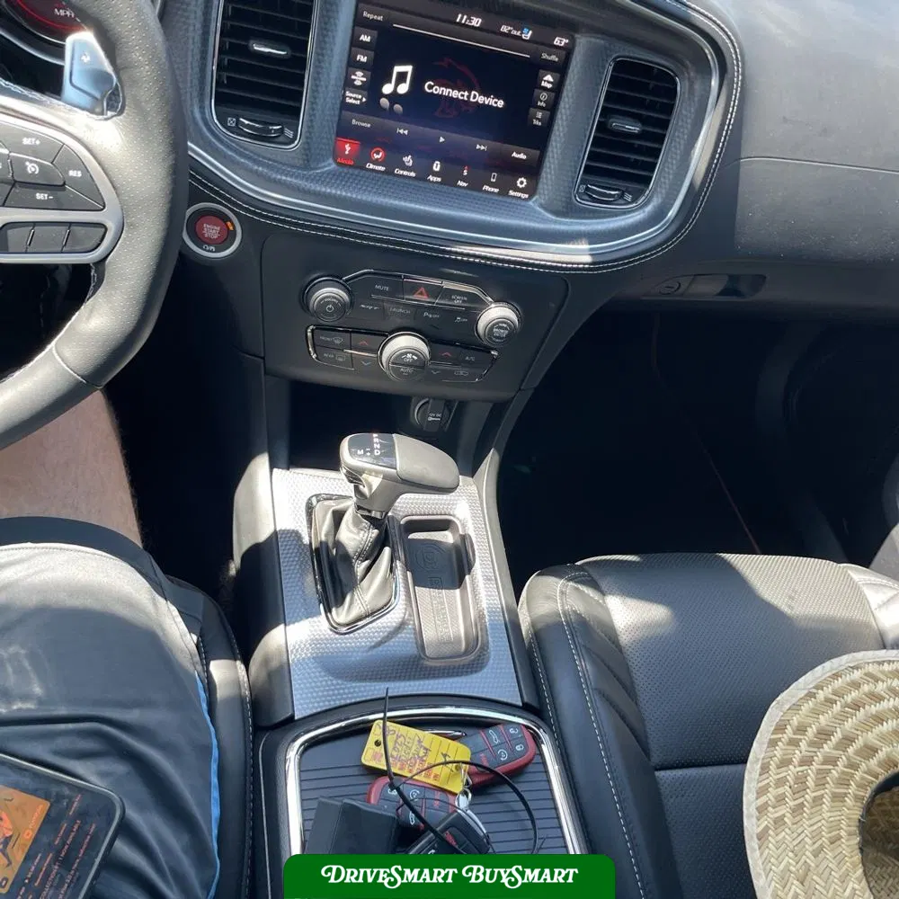 2023 Dodge Charger SRT Jailbreak