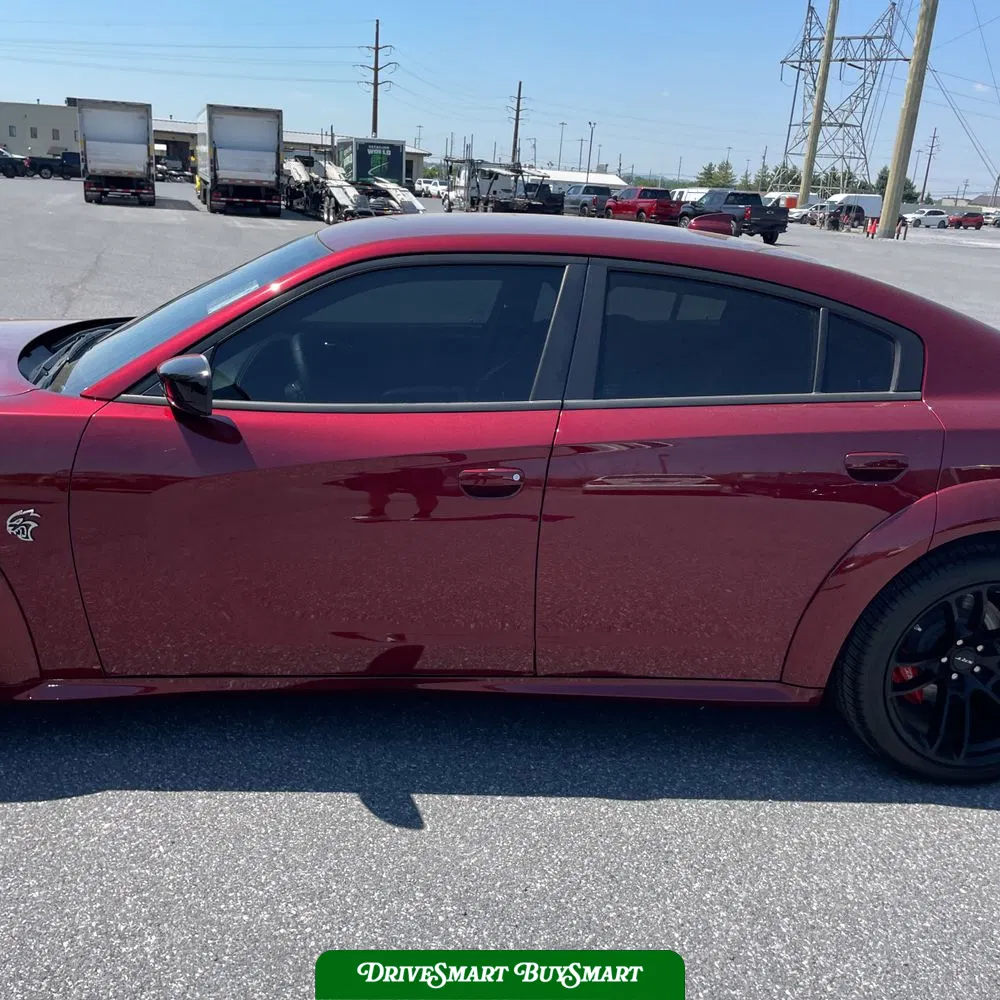 2023 Dodge Charger SRT Jailbreak