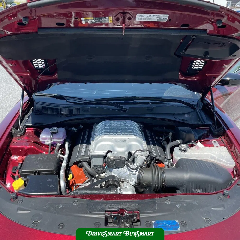 2023 Dodge Charger SRT Jailbreak