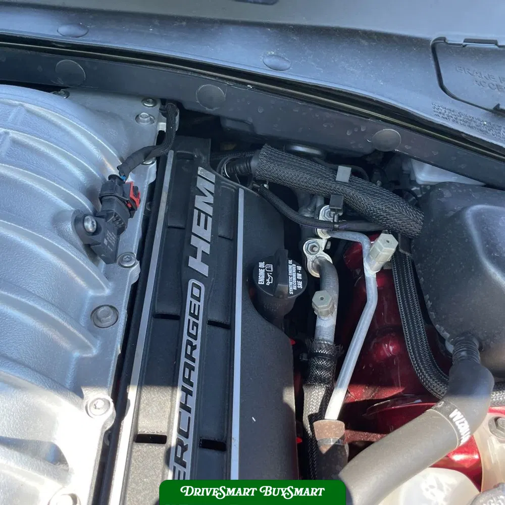 2023 Dodge Charger SRT Jailbreak