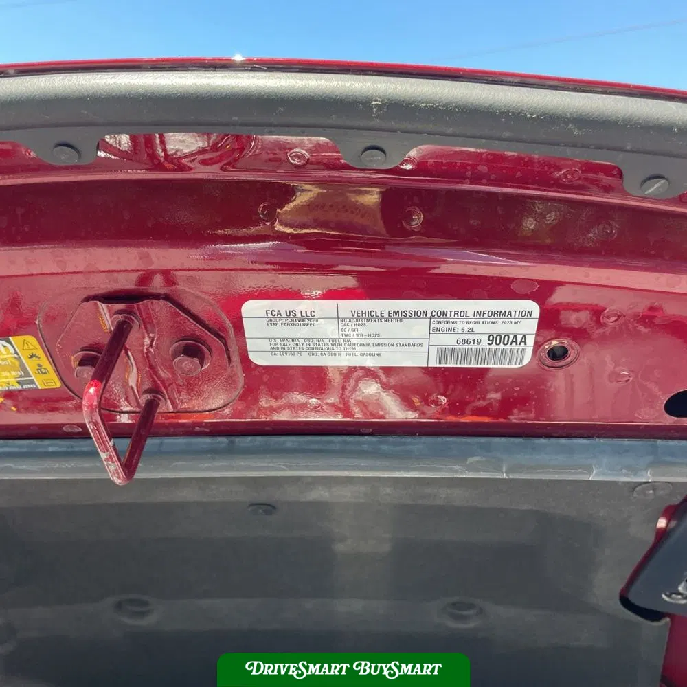 2023 Dodge Charger SRT Jailbreak