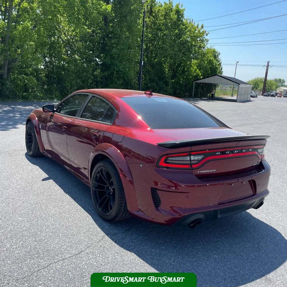 2023 Dodge Charger SRT Jailbreak