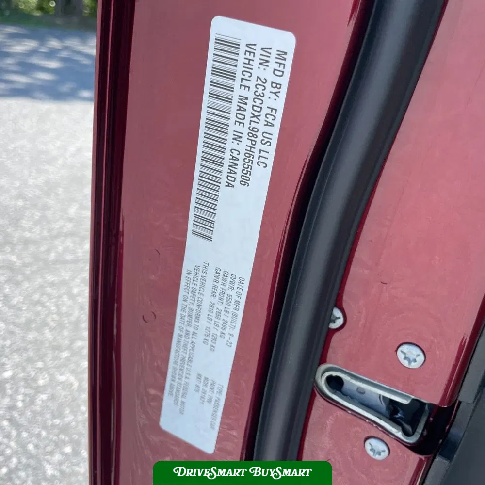 2023 Dodge Charger SRT Jailbreak